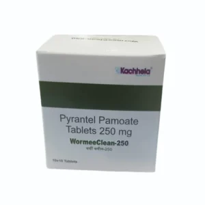 Wormeeclean 250mg