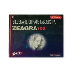 ZEAGRA 100mg