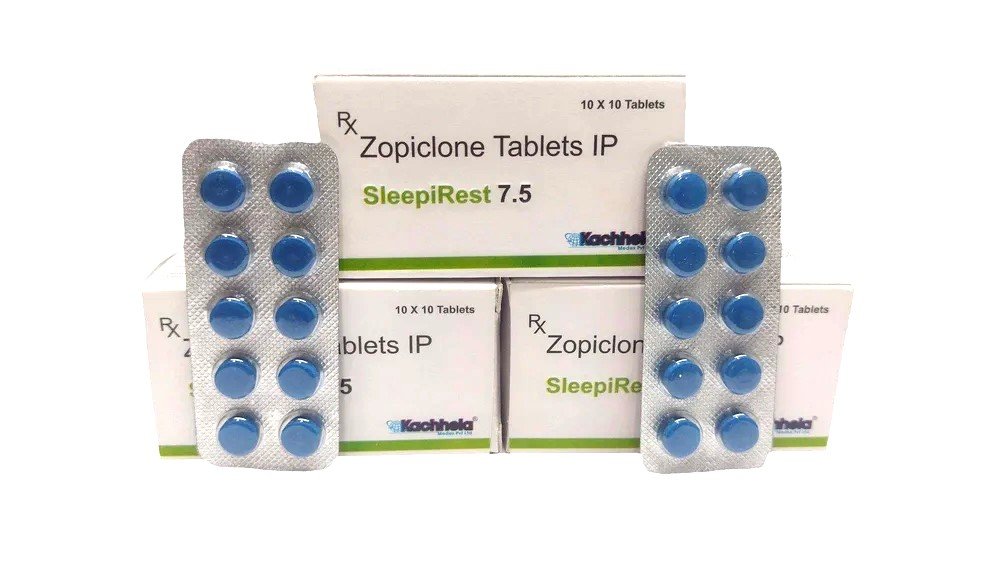 SleepiRest 7.5mg