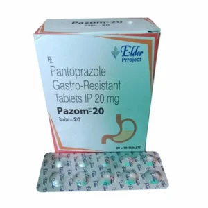 Pazom 20mg