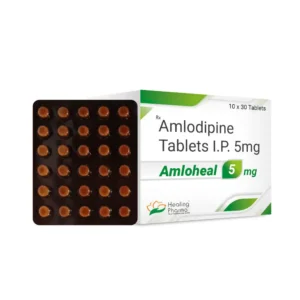 Amloheal 5mg
