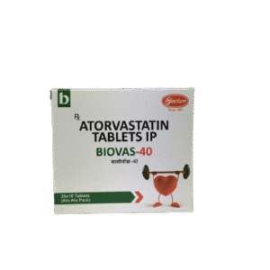 BIOVAS 40mg