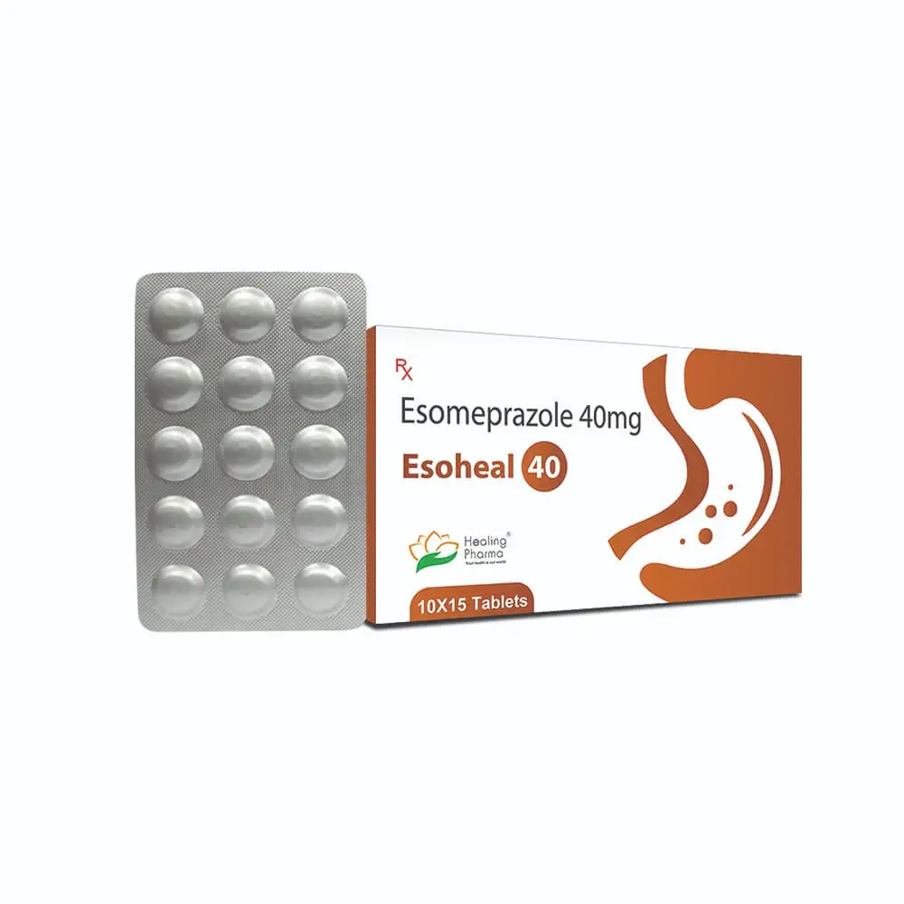 Esoheal 40mg