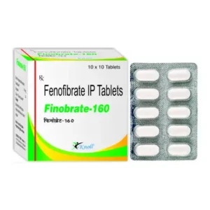 Finobrate 160mg