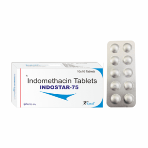 INDOSTAR 75mg