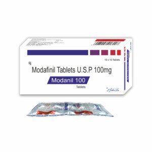 Modanil 100mg