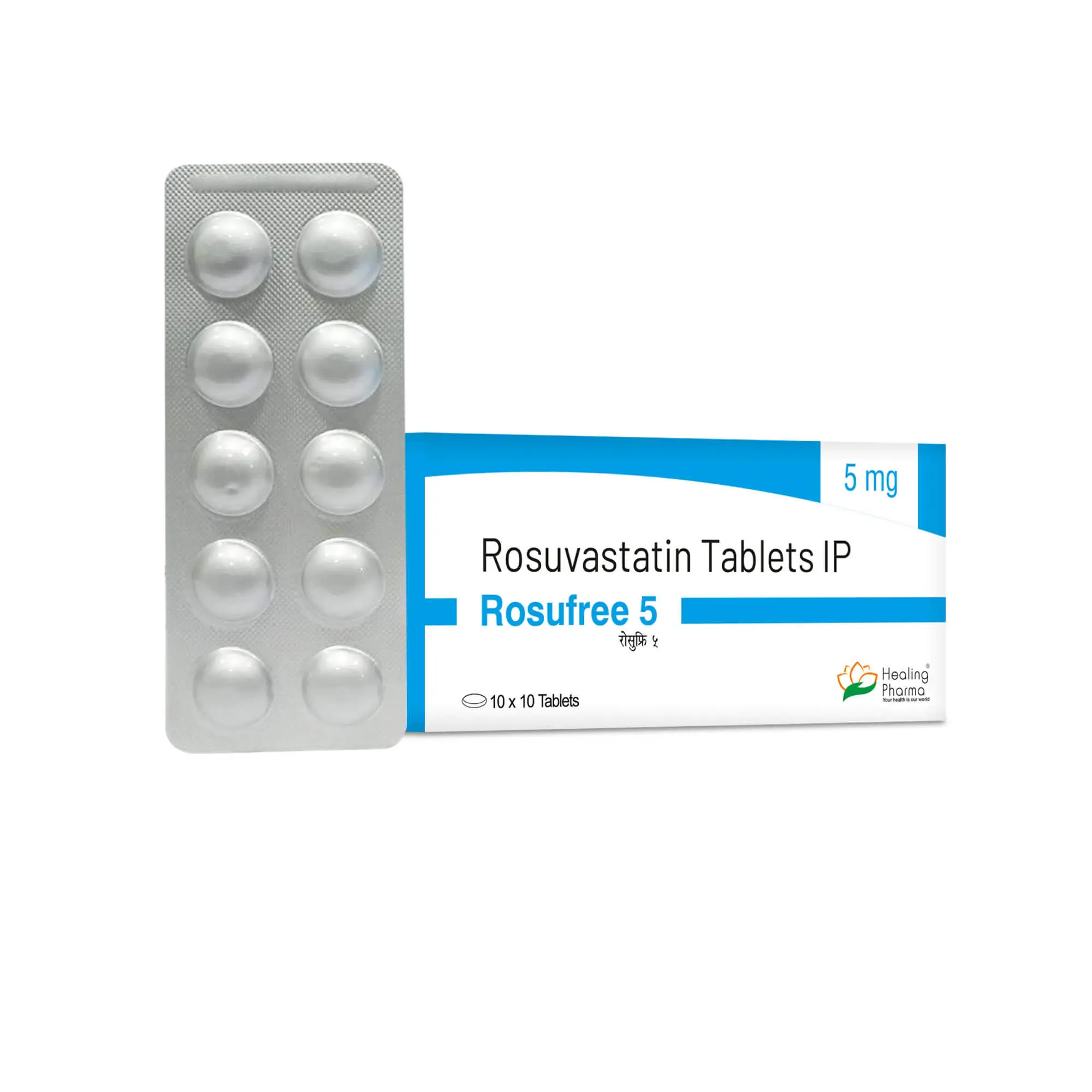 Rosufree 5mg