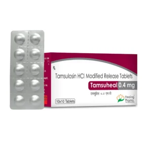 Tamsuheal 0.4mg