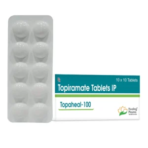 Topaheal 100mg