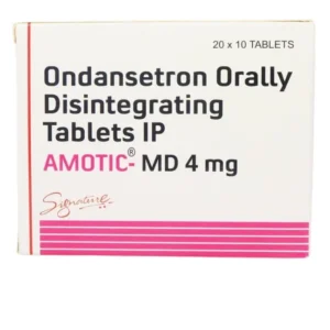 AMOTIC MD 4mg