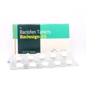 Baclosign 25mg