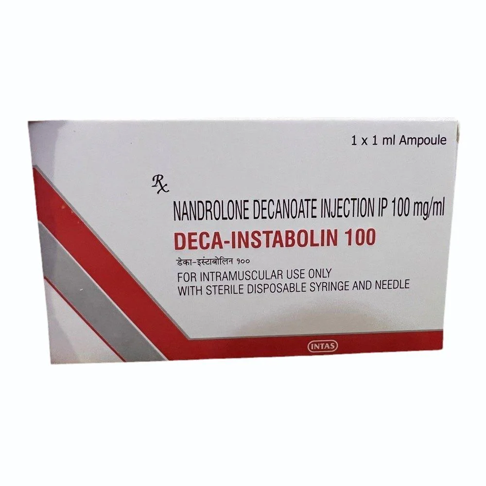 DECA INSTABOLIN 100mg