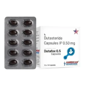 Dutafox 0.5mg
