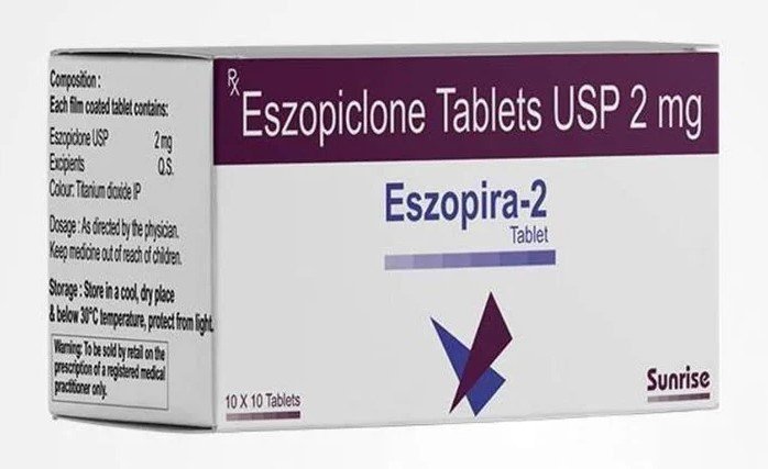 Eszopira 2mg