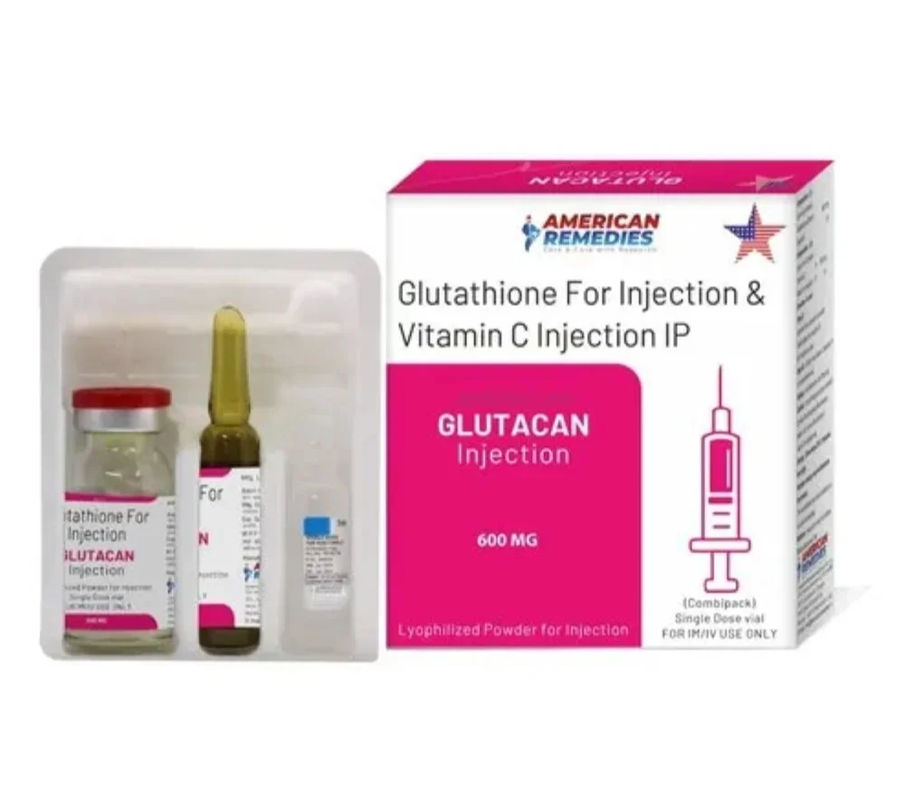 GLUTACAN 600mg