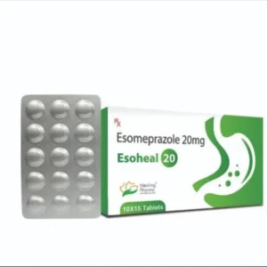 Esoheal 20mg