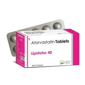 Lipidator 40mg