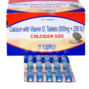 CALCIGEN 500mg