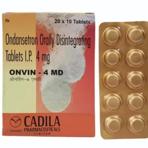 ONVIN 4mg MD