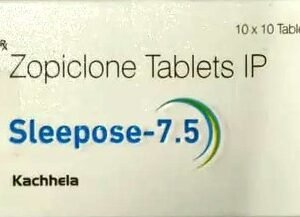 Sleepose 7.5mg