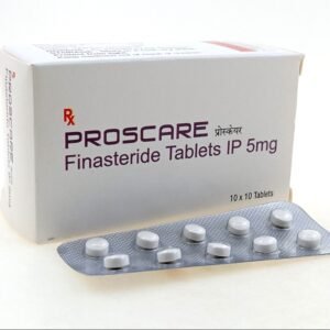 PROSCARE 5mg