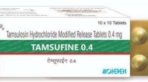 TAMSUFINE 0.4mg